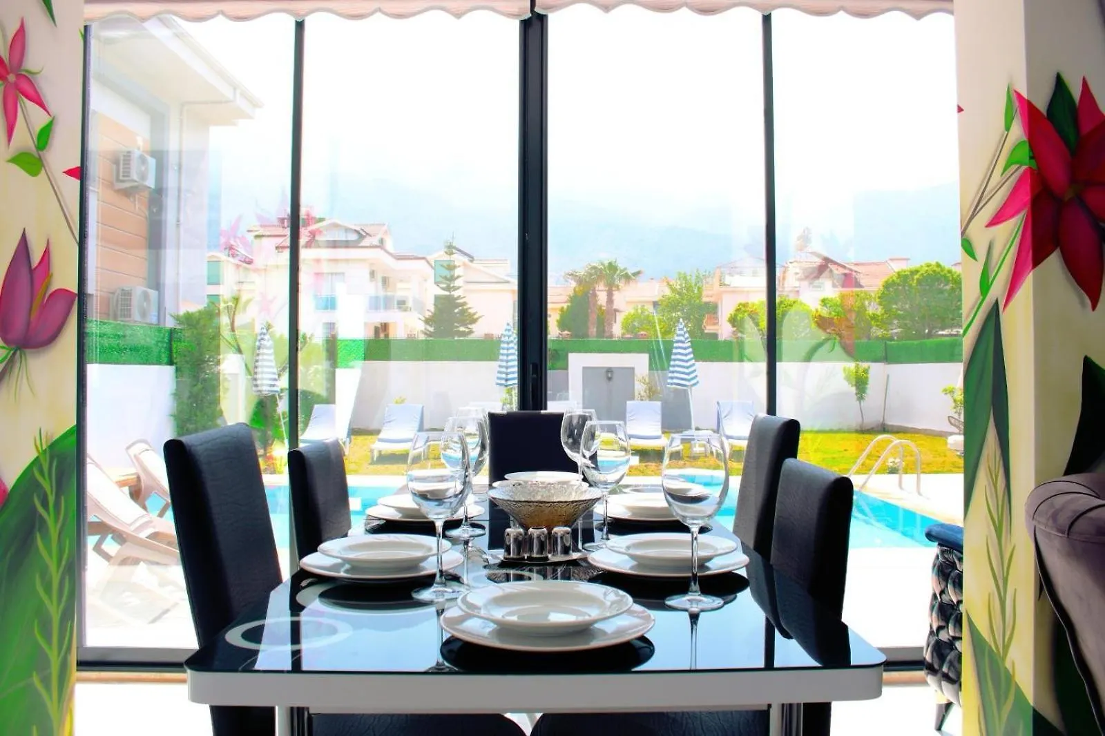 Typhoon Villa Fethiye