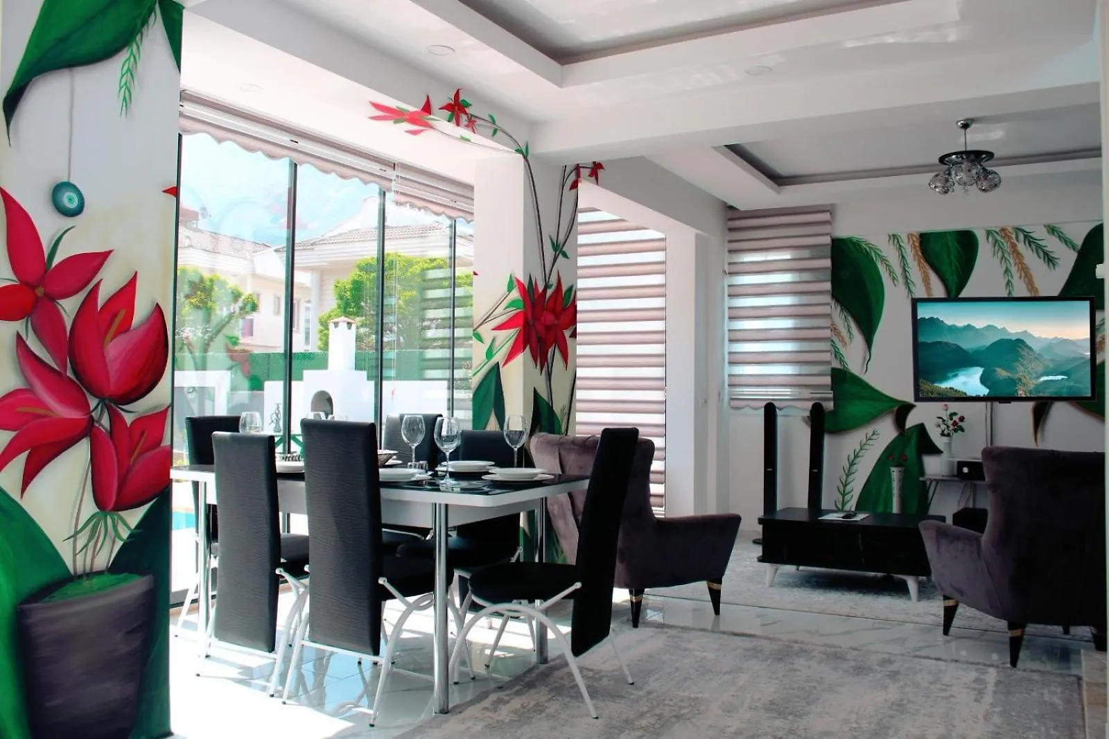 Typhoon Villa Fethiye 0*,