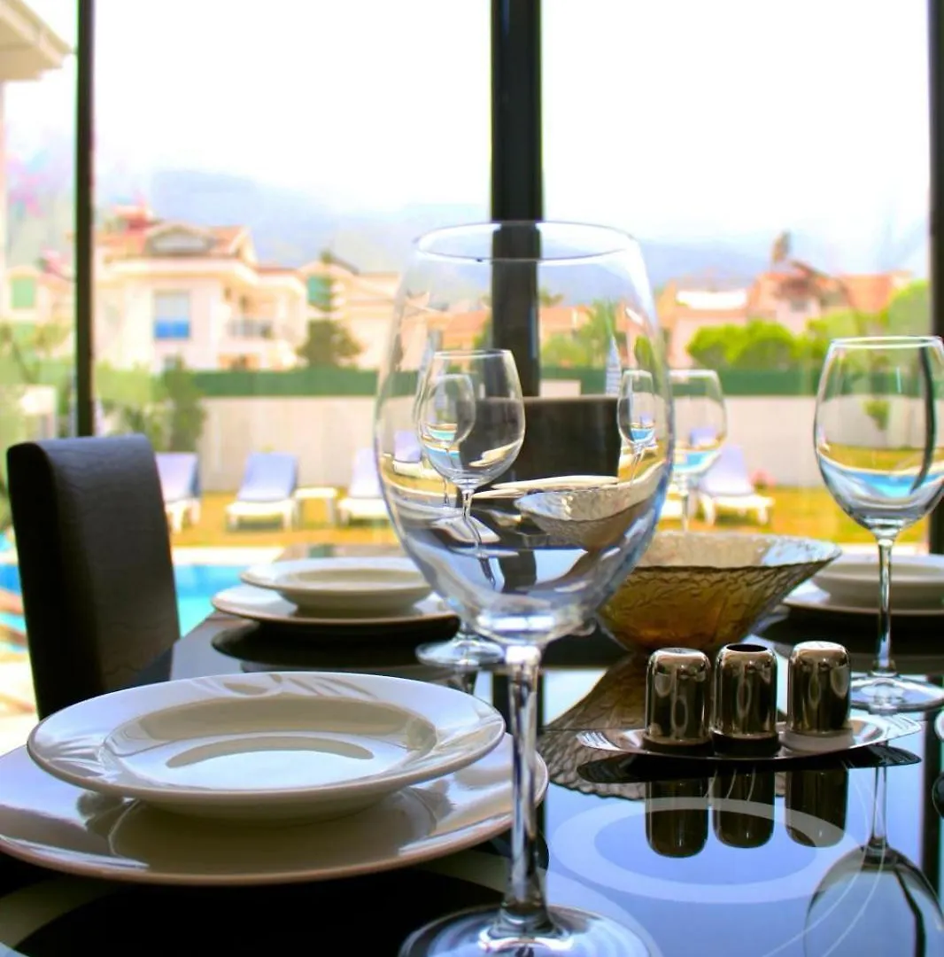 Typhoon Villa Fethiye