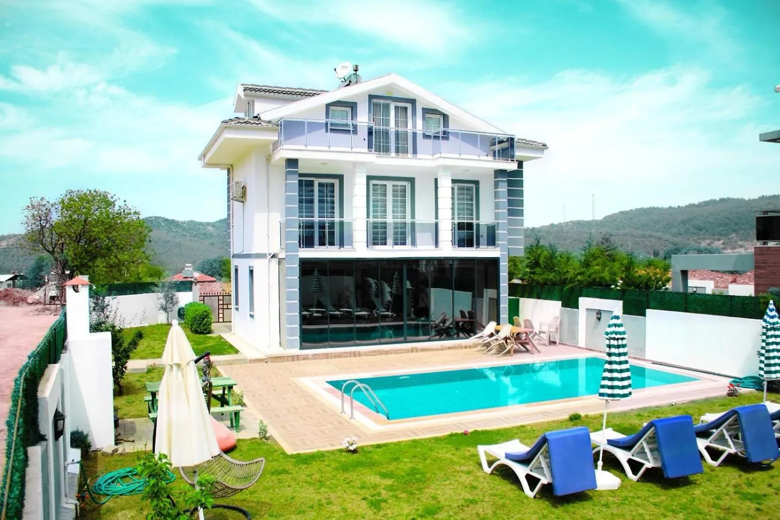 Typhoon Villa Fethiye