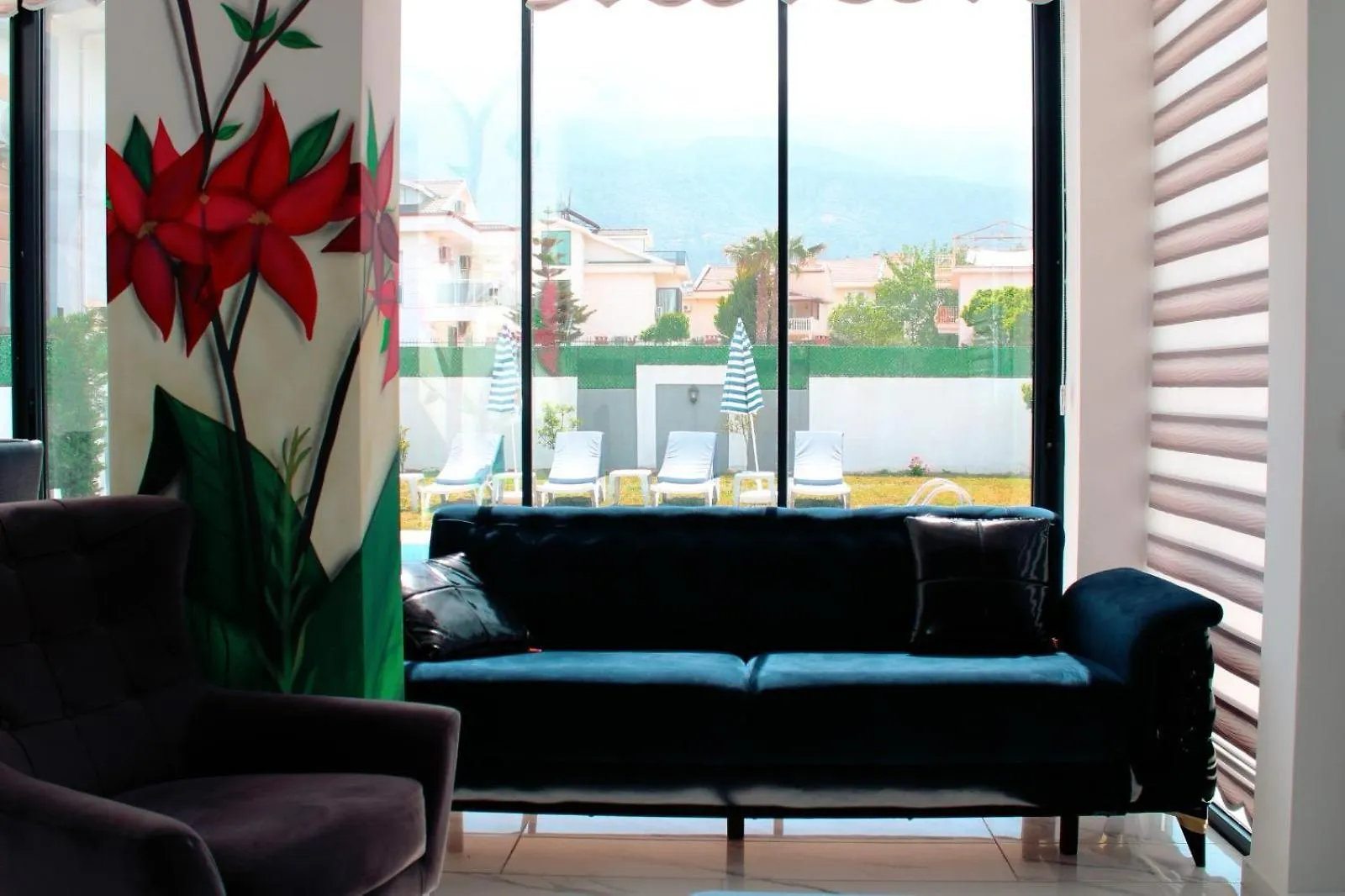 Typhoon Villa Fethiye 0*,  Turecko